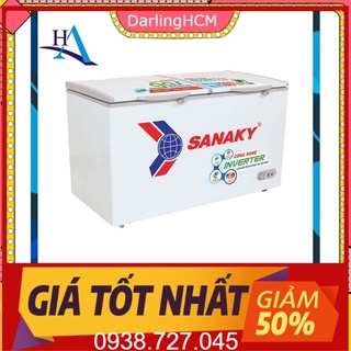 0938.727.045 Tủ đông Sanaky Inverter 530 Lít VH-6699HY3 (Miễn phí giao tại HCM-ngoài tỉnh liên hệ shop)
