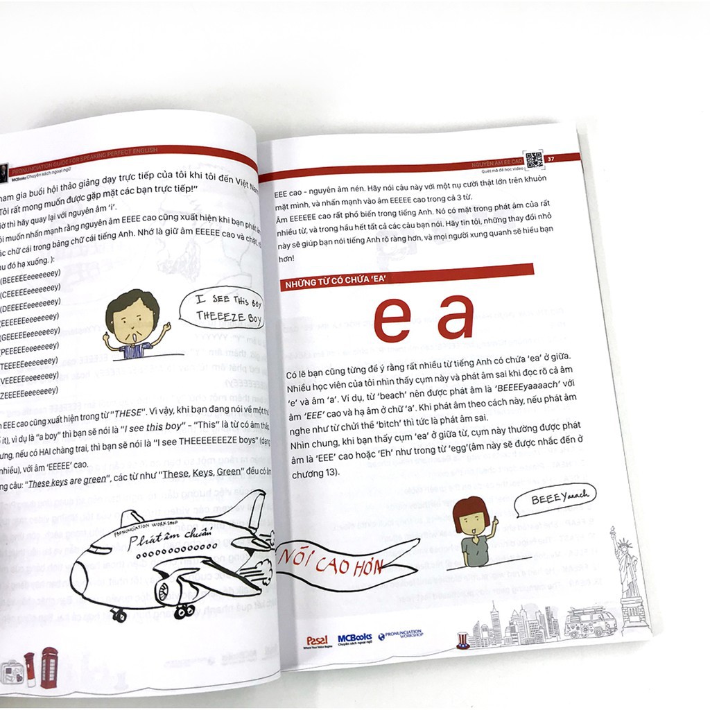 Sách Khóa huấn luyện phát âm tiếng anh hoàn hảo - tặng kèm bookmark | BigBuy360 - bigbuy360.vn