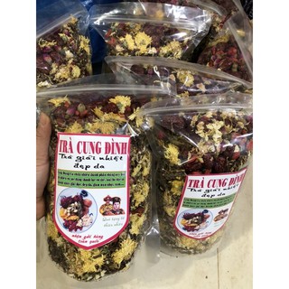 Trà cung đình sa pa 500g