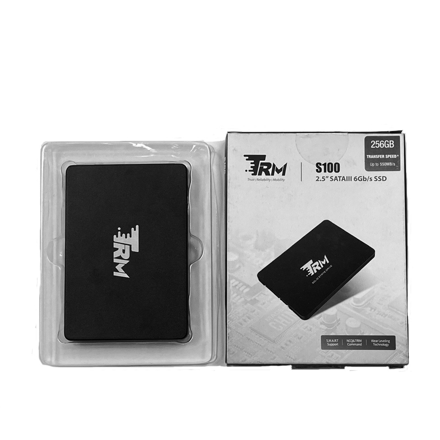 Ổ cứng SSD TRM-S100 (Chính hãng,BH 5 năm) - Hàng Chính Hãng