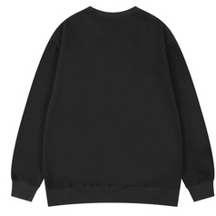 Áo Sweater OKALAHOME Nam Nữ unisex phong cách Hàn Quốc cá tính, Chất nỉ bồng đẹp HALEY HD334