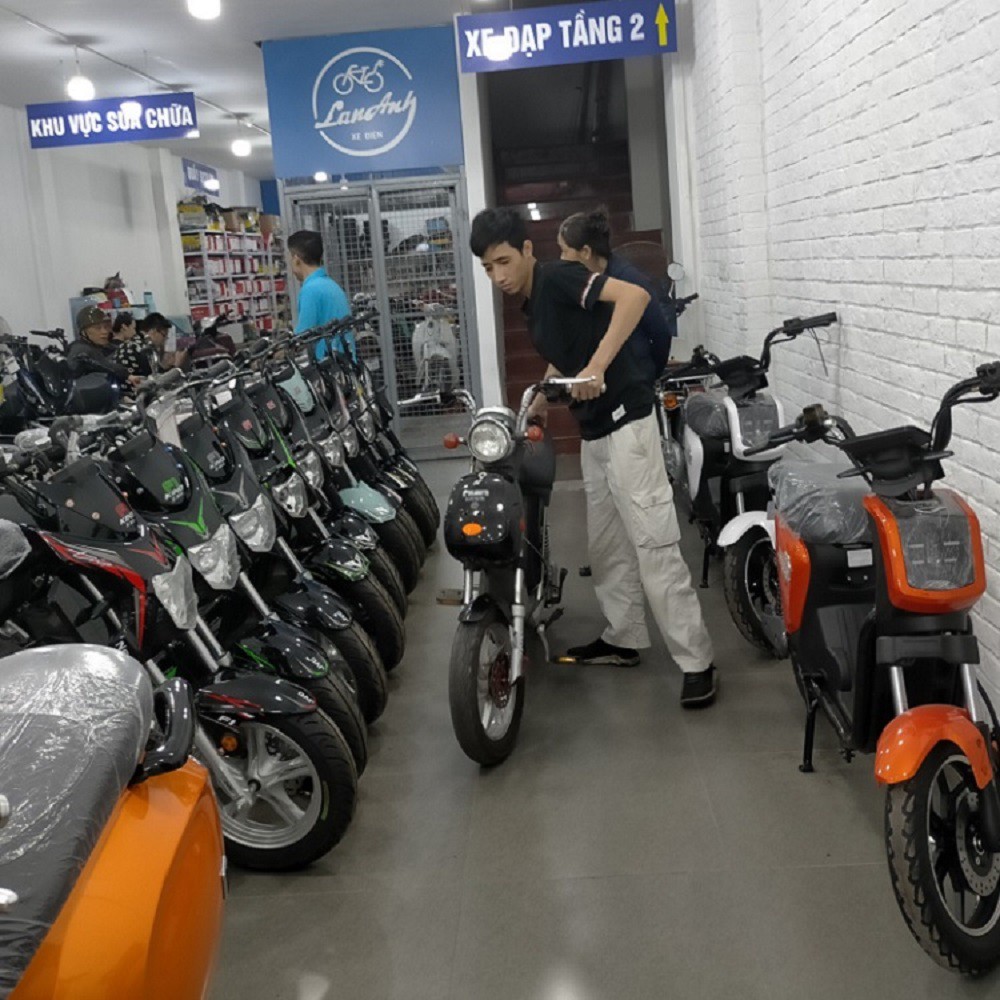 Sạc xe điện 133S - Sạc chính hãng - Bảo hành 12 tháng