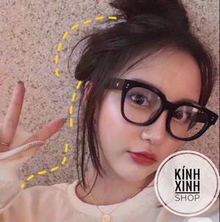 Kính Mắt vuông UNAC thời trang