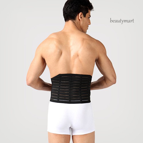 [Hàng mới về] Thắt lưng định hình bụng giảm mỡ thon gọn cho nam