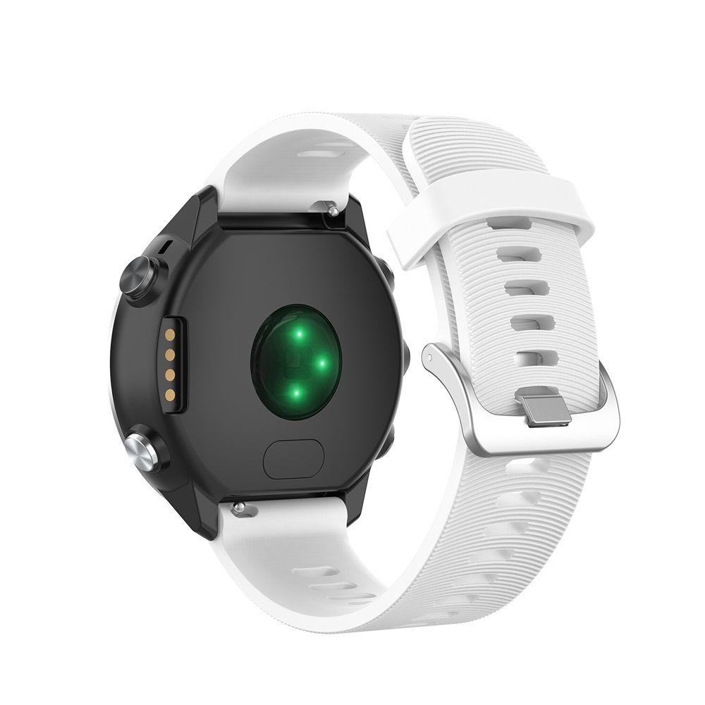 JONYE Dây Đeo Silicon Thay Thế Cho Đồng Hồ Thông Minh Garmin Forerunner 645 245 245M