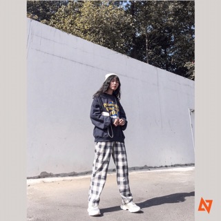 Quần Caro Pants