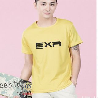 Áo thun Cotton dày dặn co giãn 4 chiều