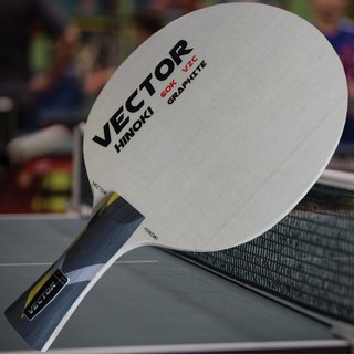 CỐT VỢT BÓNG BÀN GAMBLER VECTOR HINOKI ZLC