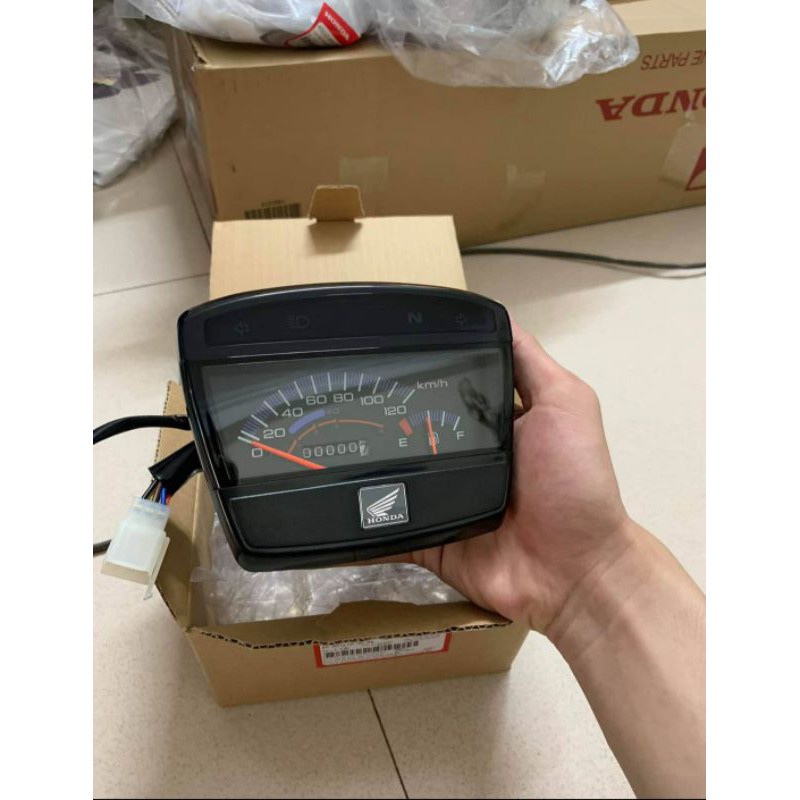 Đồng Hồ Báo Tốc Độ Dream Việt [ CHÍNH HÃNG ] - Đồng Hồ Công Tơ Mét Super Dream Các Đời Hàng Xịn Cực Chất Lượng