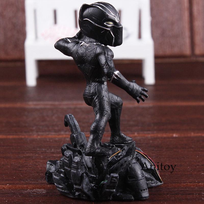 Mô hình nhân vật Black Panther