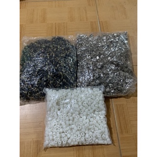 1000bộ ốc cam liên kết ghép tủ 3 chi tiết loại tốt (cam dài có vỏ nhựa mềm bao bọc),ốc cam CNC