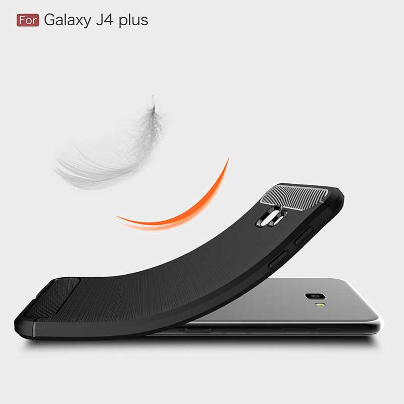 Ốp Lưng Chống Sốc 6.0 "Cho Samsung Galaxy J4 Plus