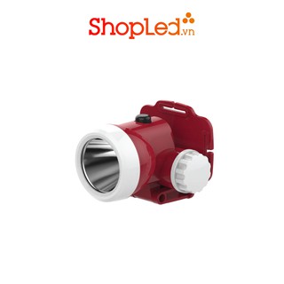 Đèn đội đầu sunmax grl2019/3w chống được nước mưa - hàng chính hãng