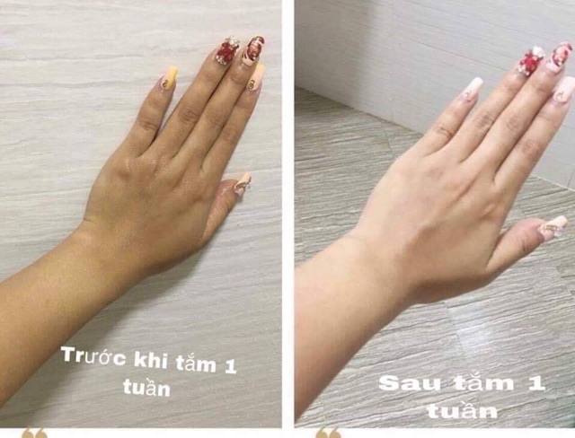 🌸KEM TẮM TRẮNG SEREN WHITENING RICE MILK THÁI LAN🌸