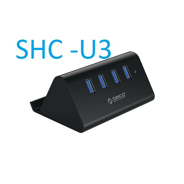 Bộ chia Hub 4 cổng USB 3.0 Orico W5P-U3; W5P-U2;SHC-U3; MH4U;MH4PU W6PH4-U3