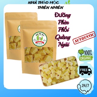 Đường phèn phổi - quảng ngãi