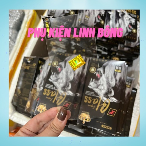 KÍNH CƯỜNG LỰC trong suốt REMAX SIÊU MỎNG 0,1MM _ cho 5/5S 6/6s 6/6spl 7/8 7pl/8pl X/Xsmax/Xr/11/11pro/11promax/ 12 prom