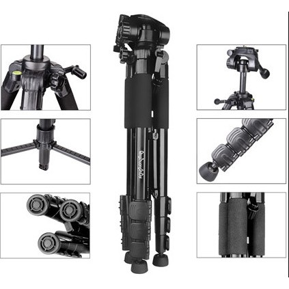 Chân máy Beike_Q111 _Minh Đức