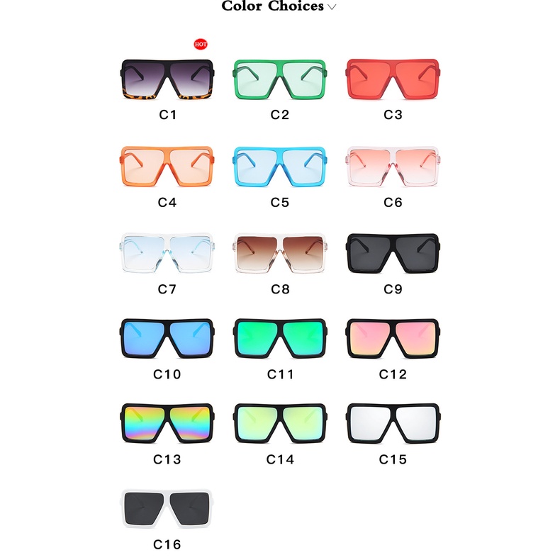 Kính Mát Thiết Kế Độc Đáo Thời Trang Dành Cho Nữ