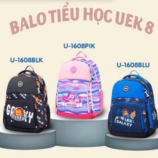 Balo UEK chống gù cho bé tiểu học chính hãng