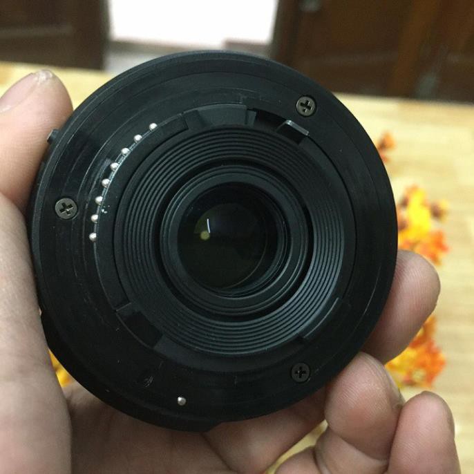 [Shoppe trợ giá ] Ống kính Nikon AF-S 18-55 VR II dùng cho máy Nikon Crop