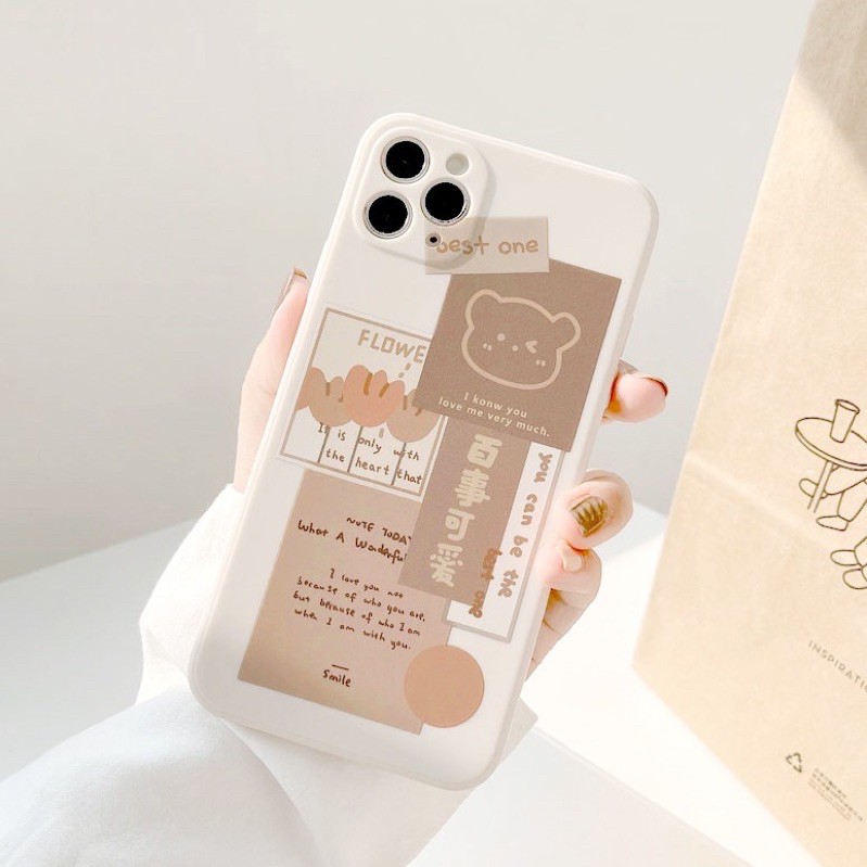 Ốp lưng case iphone Dẻo Best One chống sock cho iphone 6/6plus/7g/8g/8plus/7plus/X/Xs/Xr/Xsmax/11/11Pro/12/12promax