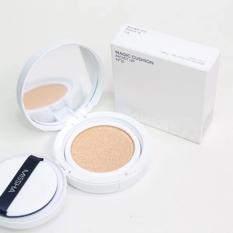 Phấn Nước Dưỡng Ẩm Missha Magic Cushion Moist Up