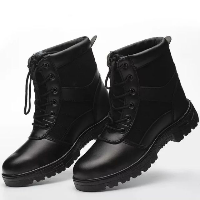 Giày da cao cổ nam | BigBuy360 - bigbuy360.vn