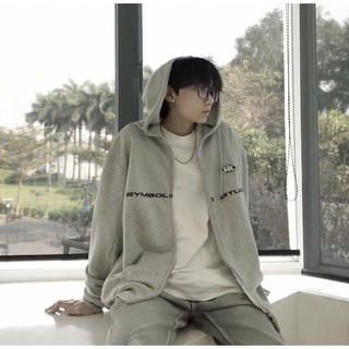 SBLS Parabox zip hoodie