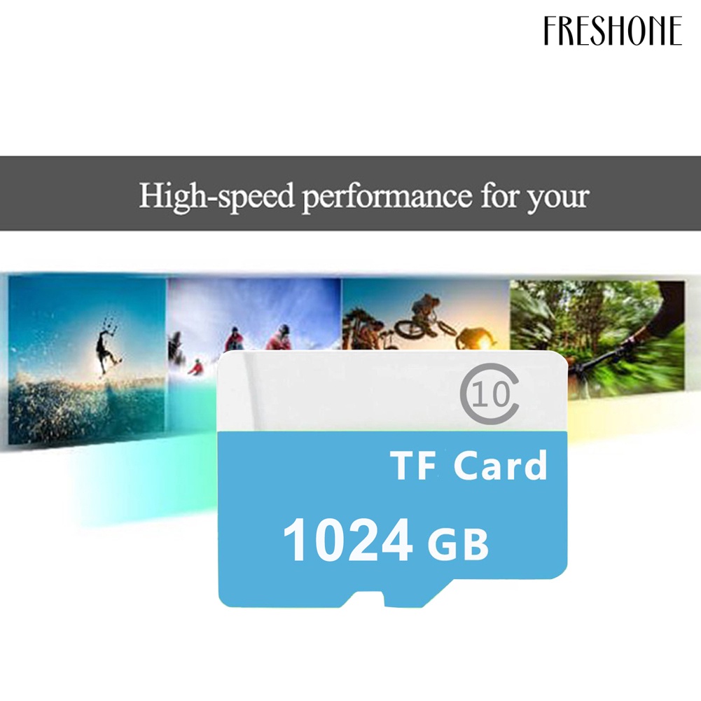 Thẻ Nhớ TF 128g / 256G / 512G / 1T Cho Điện Thoại / Máy Tính Bảng | BigBuy360 - bigbuy360.vn