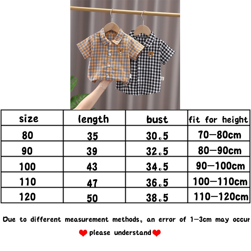 Áo Sơ Mi Cotton Ngắn Tay Họa Tiết Hoạt Hình Xinh Xắn Theo Phong Cách Mùa Hè Hàn Quốc