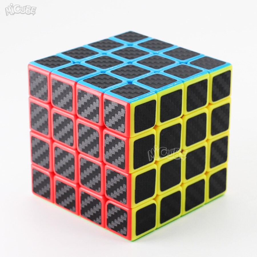 Rubik Moyu meilong Carbon 4x4 chất lượng cao - rubik 4x4 giúp phát triển trí não vượt trội