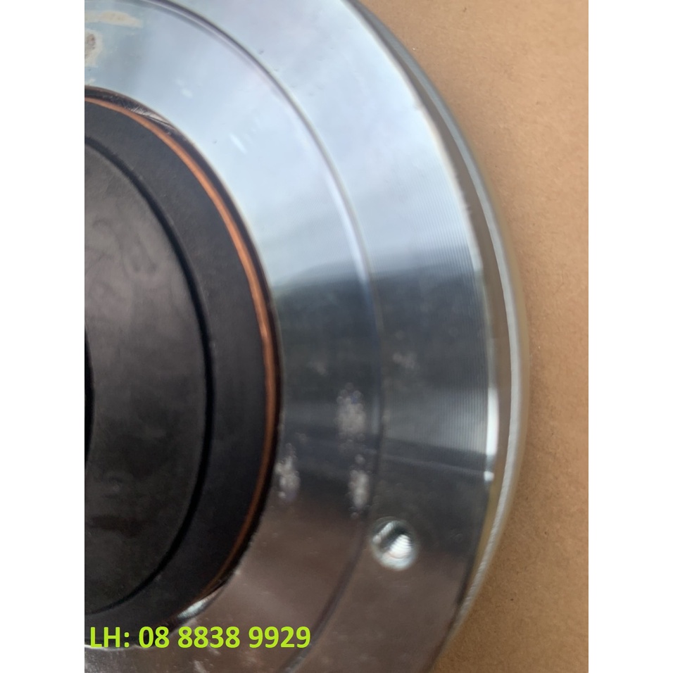 CỦ LOA TREBLE BM CHÍNH HÃNG TỪ NEO 750 COIL DẸT VIỀN ĐỒNG CAO CẤP - GIÁ 1 CHIẾC