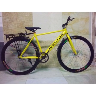 XE ĐẠP FIXED AVENTON NEW 100%