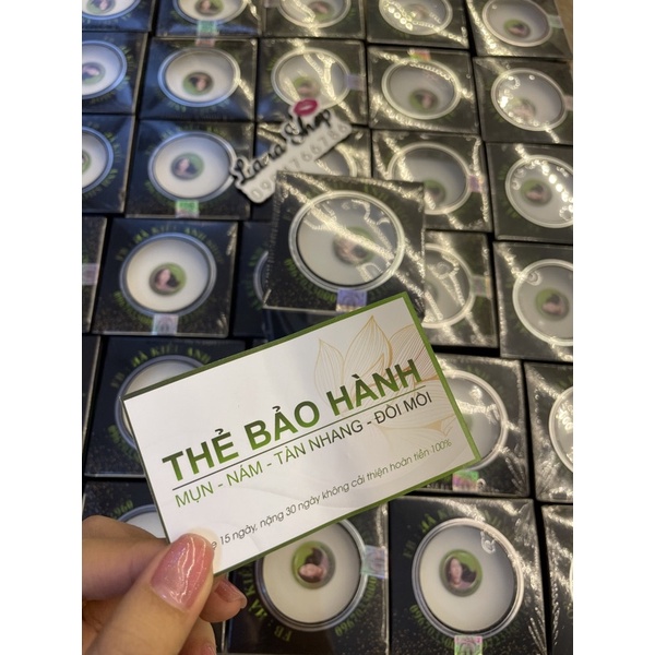 Kem face Hà kiều Anh
