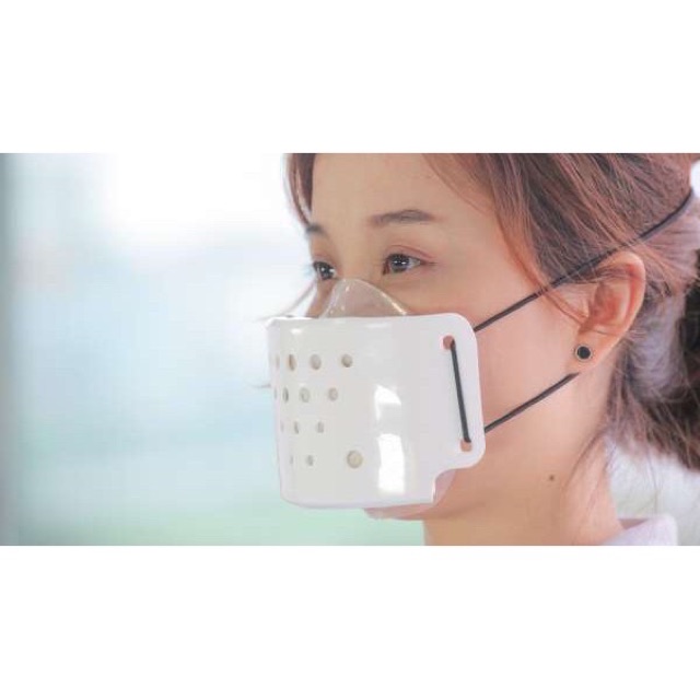 Khẩu trang siêu kín Nano Bạc | BigBuy360 - bigbuy360.vn