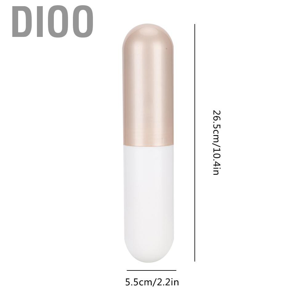 Dù Che Nắng Mini Dioo Gấp 3 Chống Tia Uv