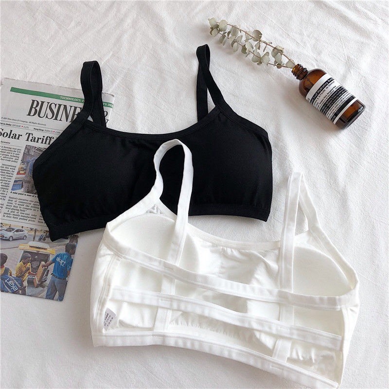 Áo Lót Lá khộng Gọng Siêu Xinh Siêu Mềm Giá Học Sinh, Sinh Viên Mã AL007