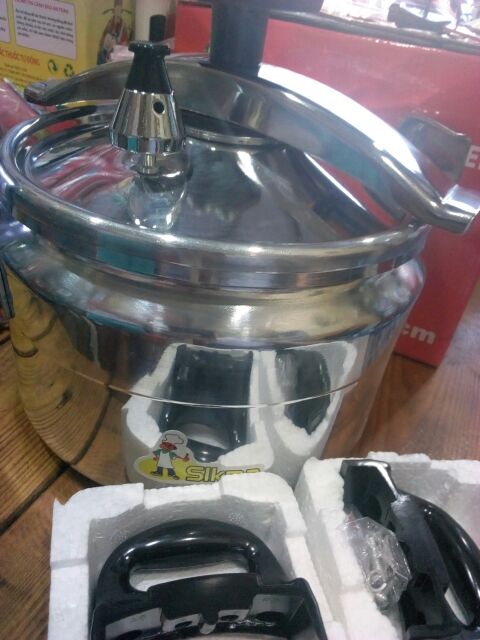 Nồi áp suất hợp kim 18, 20, 22cm