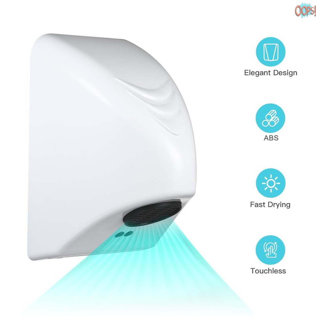 Máy Sấy Tay Tự Động 600w