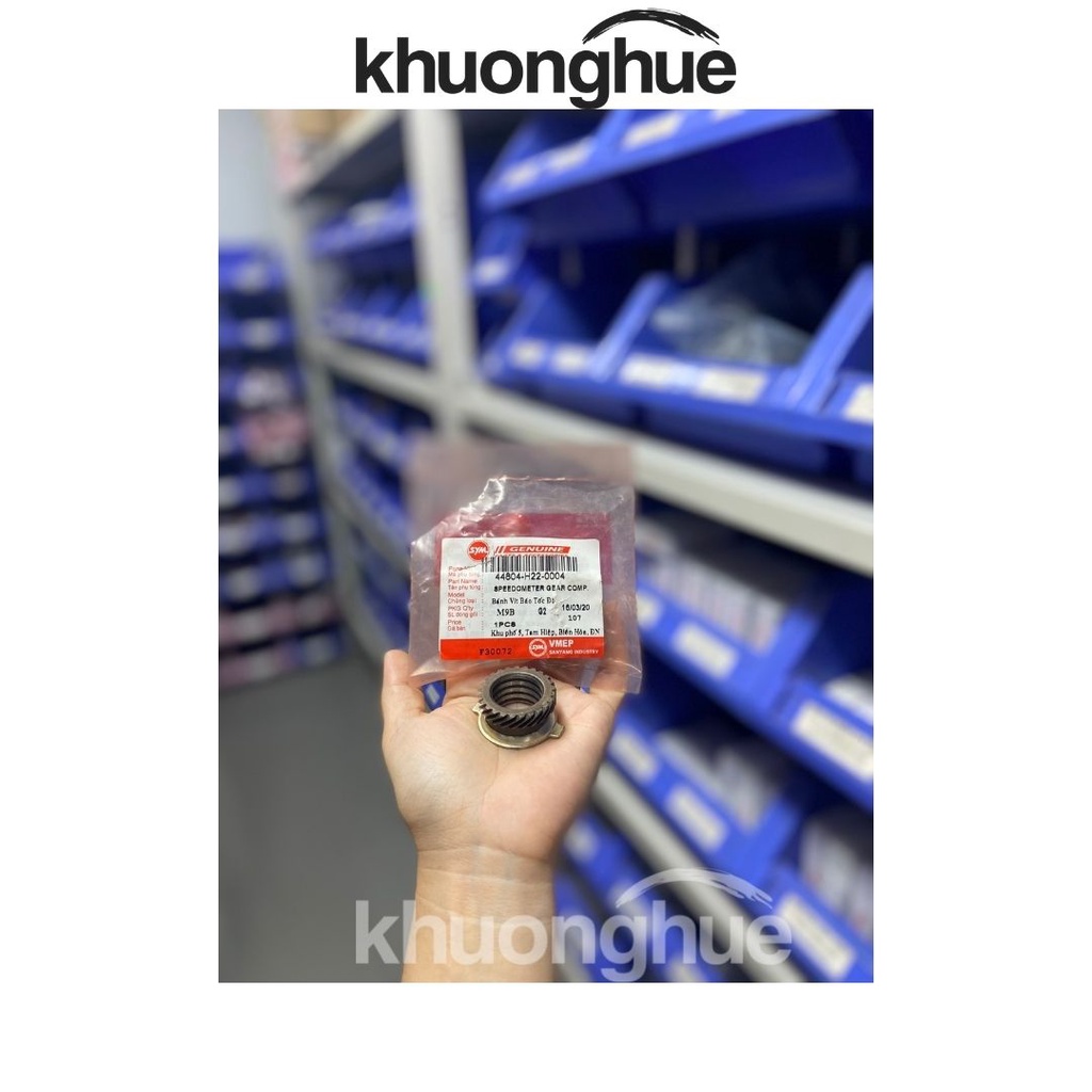 Nhông Tốc Độ  Xe Attila Phanh Cơ Chính Hãng SYM