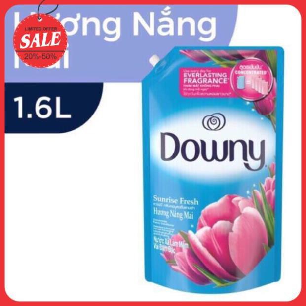 Nước Xả Vải Downy Hương Nắng Mai 1,4L