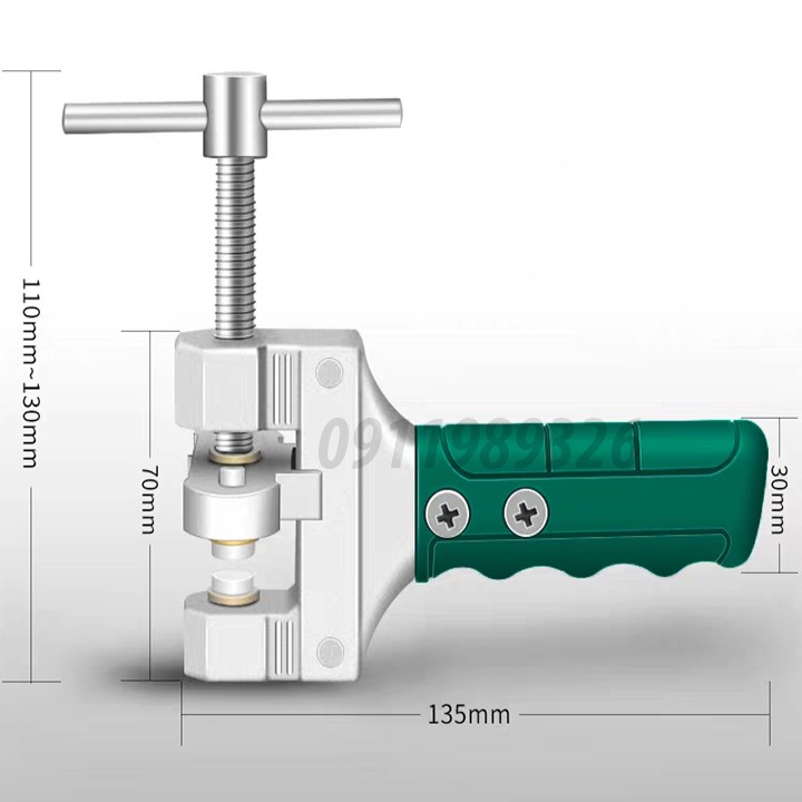 ❤️FREESHIP❤️ Bộ dao cắt kính đa năng - Dao cắt gạch men - Dao cắt kiếng kèm theo dụng cụ bẻ tách gạch kính cao cấp