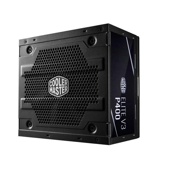 Nguồn Cooler Master Elite V3 PC400 400W Box - Bảo hành chính hãng 36 Tháng