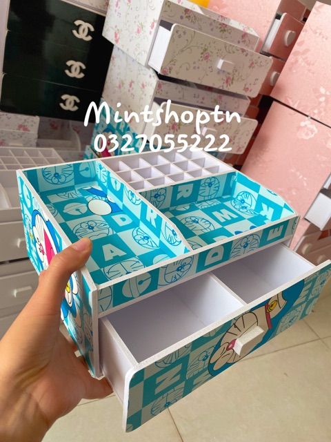 Kệ đựng mĩ phẩm 25cm