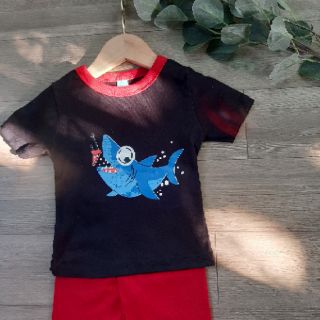 Combo đồ bé trai