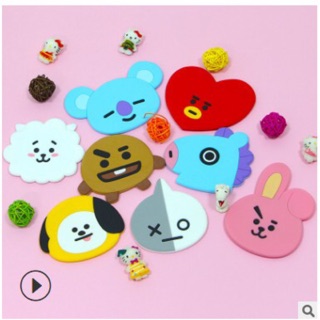 Gương BTS cao cấp