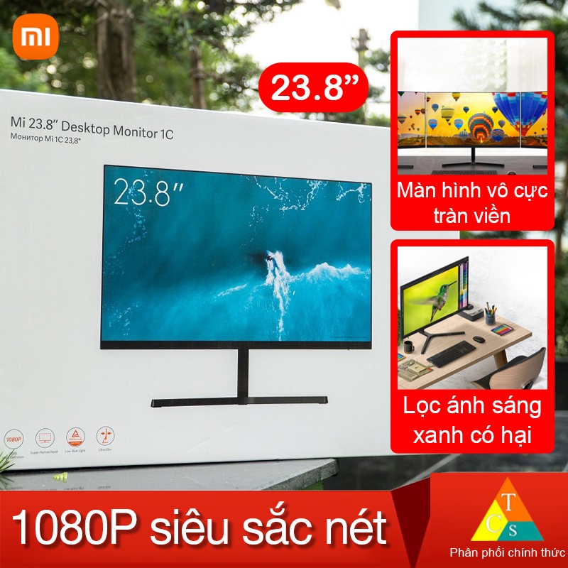 Quốc tế Mi Display 1c Màn hình máy tính Xiaomi 1c