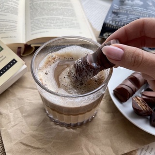 [Kinder Nga] - Bánh Socola Kinder hạt dẻ đủ các vị (Kinder Bueno White, Kinder Bueno Dark, Kinder Country, Kinder Maxi)