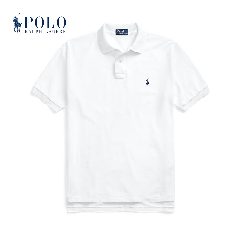 Áo Thun Polo Tay Ngắn Ralph Lauren 22 Rl14638